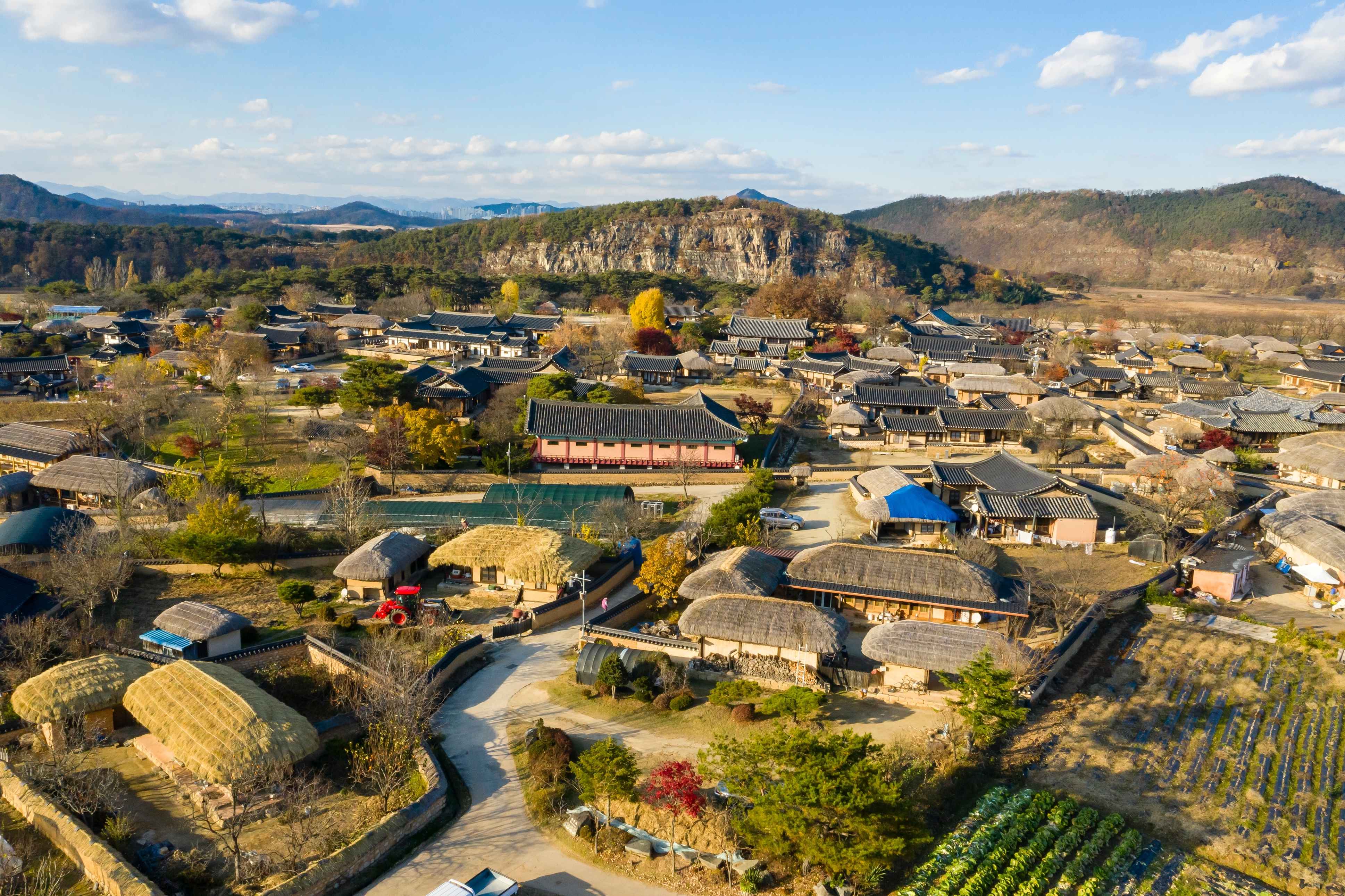 안동 하회마을